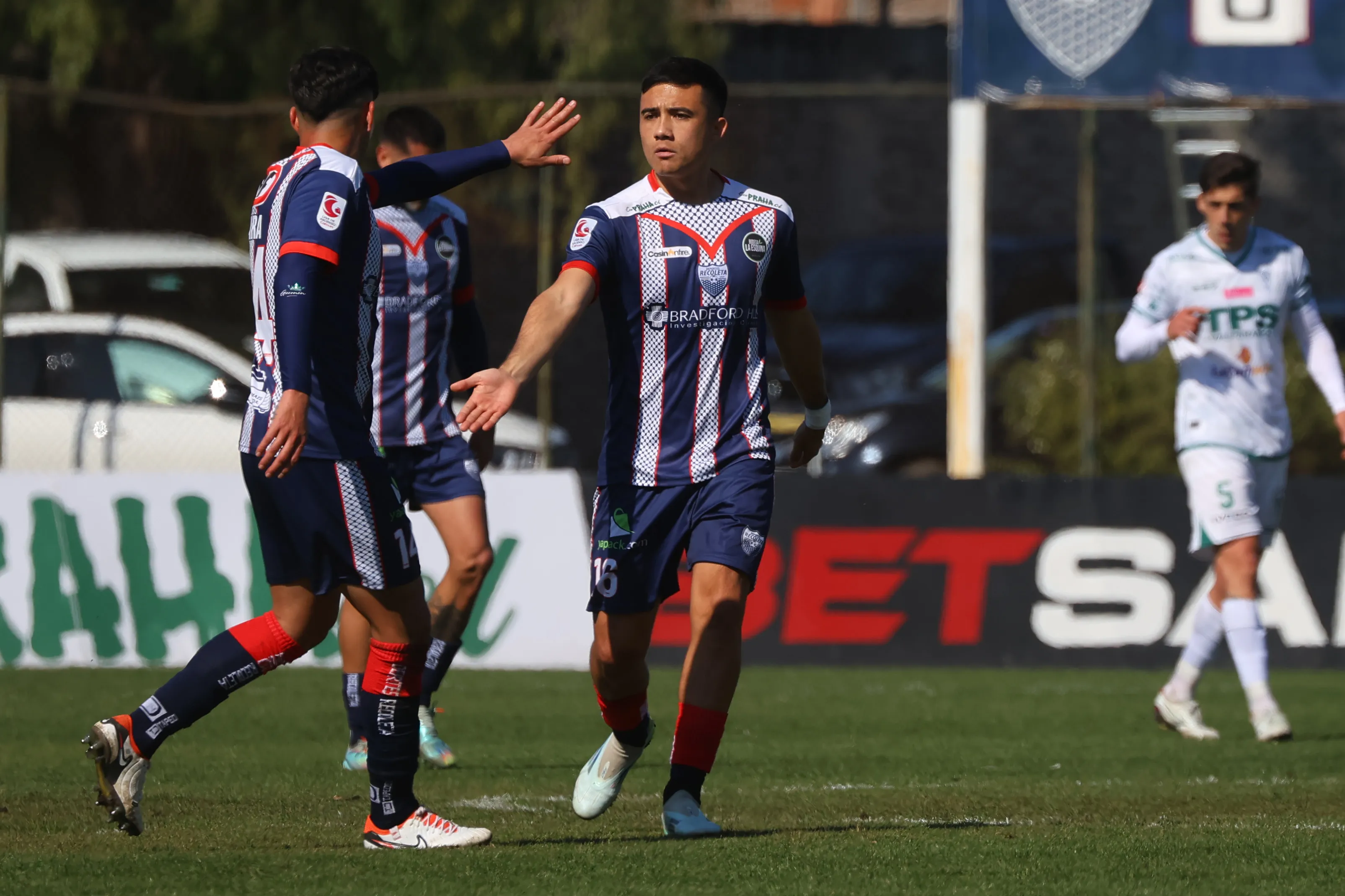 David Salazar jugará en el ascenso. /Photosport