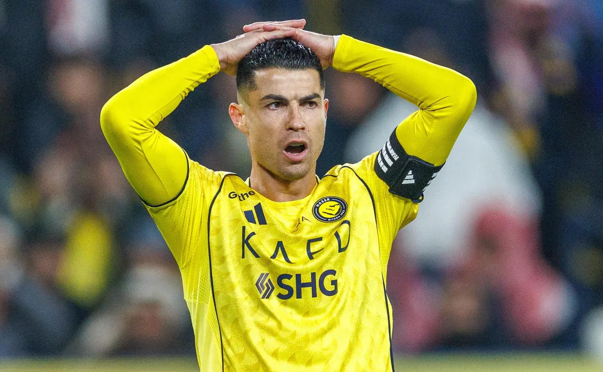 Enorme polémica de Cristiano Ronaldo en Arabia Saudita: se negó a jugar
