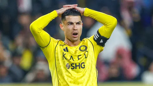 Enorme polémica con Cristiano Ronaldo