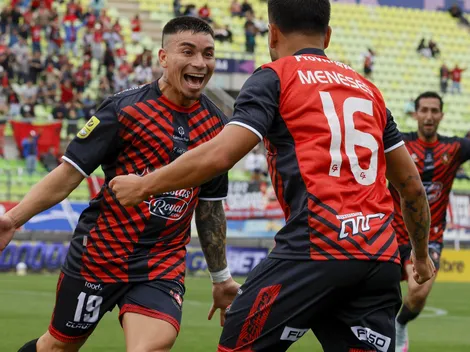 ¿Resta de puntos? El misterio con la camiseta de Popin ante Colo Colo