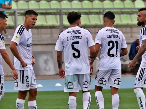 Ignorado canterano de Colo Colo confirma que parte a Europa