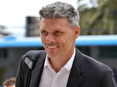 Una buena para Ortiz: Valioso regreso para enfrentar a Everton