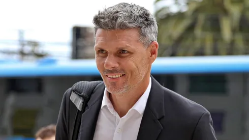 Ortiz lleva un 35,7% de rendimiento entre partidos oficiales y amistosos, con apenas cuatro triunfos, tres empates y siete caídas.