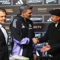 La movida internacional que acerca al nuevo fichaje de Colo Colo