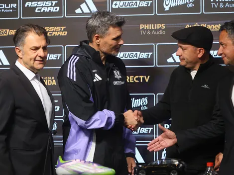 La movida internacional que acerca al nuevo fichaje de Colo Colo