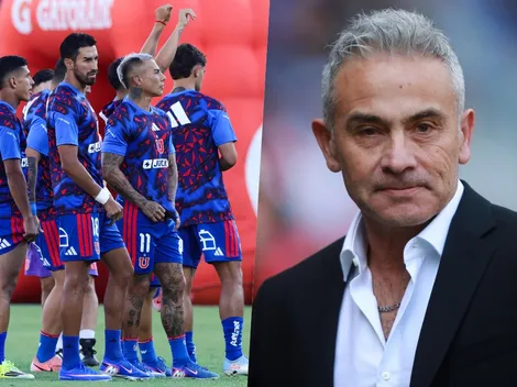 "De lo mejor": Olmos critica a Meneghini por suplencia de esta figura