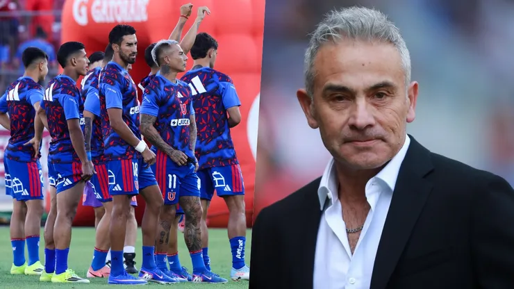 Israel Poblete no comenzó como titular el 2026.