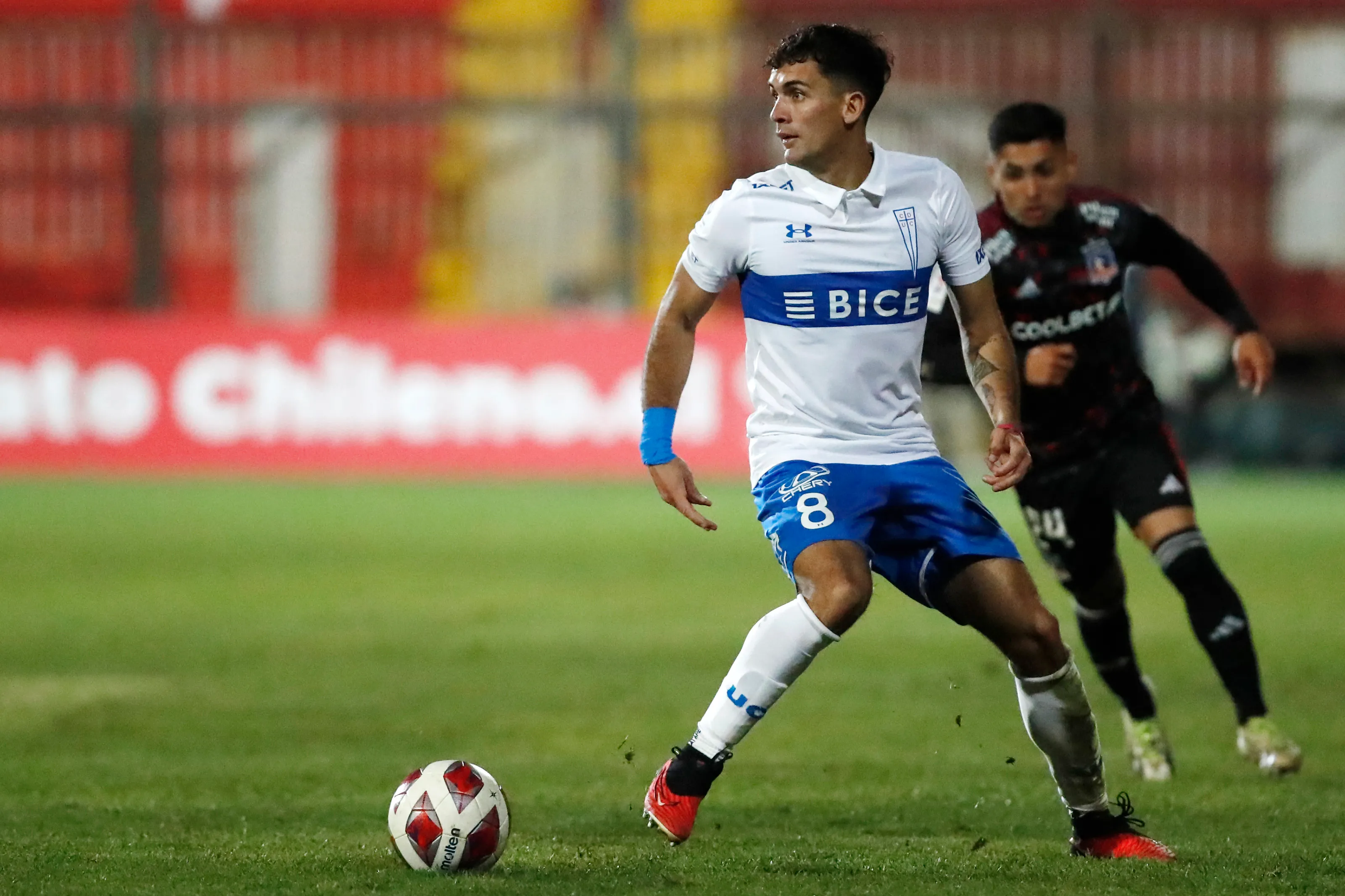 Ignacio Saavedra no fichará por Colo Colo/Photosport