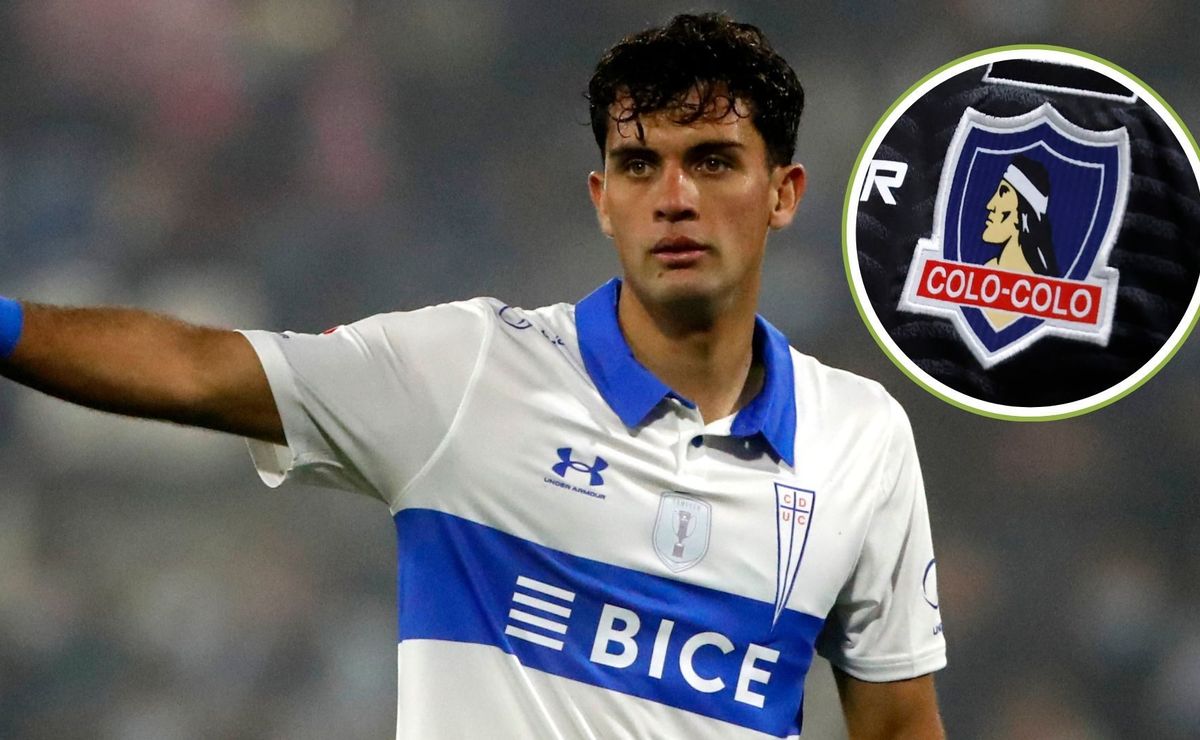 ¡No es monetario! Revelan el importante motivo que aleja a Ignacio Saavedra de Colo Colo