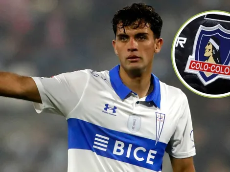 La razón de peso por la que Saavedra no llegaría a Colo Colo