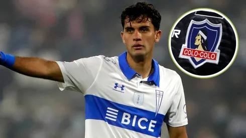 El jugador no regresaría próximamente a Chile.