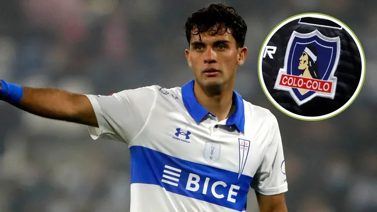 El jugador no regresaría próximamente a Chile.