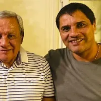 Temible goleador sin inferiores que vio la Roja de lejos: "Estaban Salas y..."