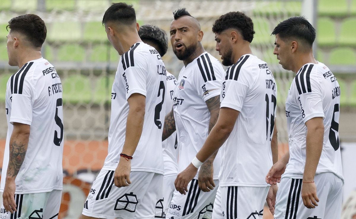 Sorpresa: estaban cortados y ahora se sumaron a los entrenamientos de Colo Colo