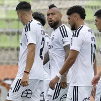 Sorpresa: estaban cortados y ahora se sumaron a la práctica de Colo Colo