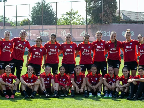 Sudamericano Femenino Sub 20: Cuándo juega Chile y dónde ver los partidos