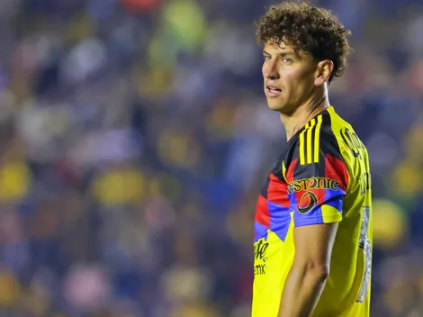 Guerra total en México: Lichnovsky "congelado" en América hasta 2027