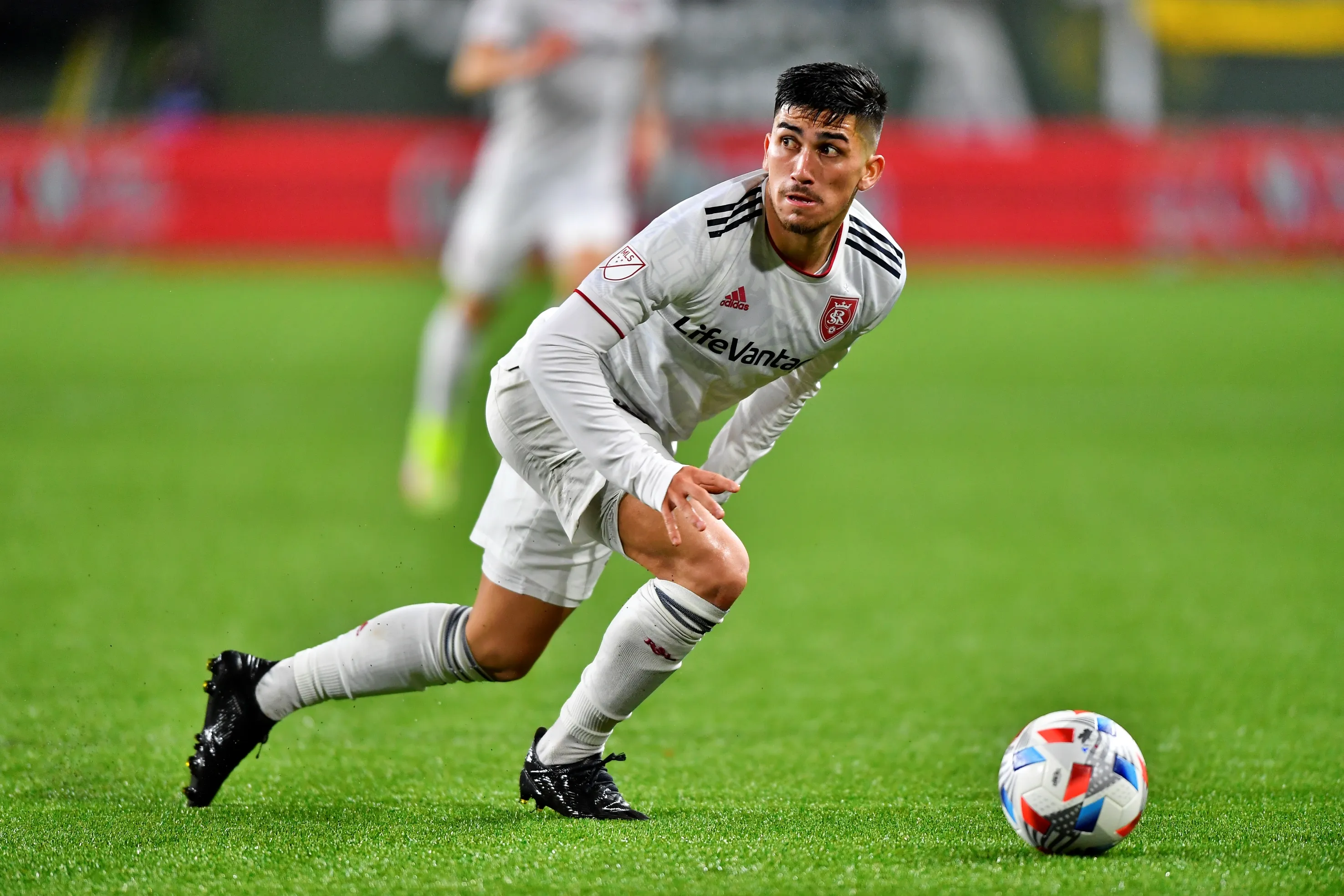 Pablo Ruiz llega a Colo Colo luego de varias temporadas jugando en Estados Unidos. | Foto: Getty Images.
