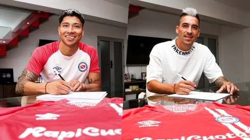 Argentinos Juniors respeta mucho a Claudio Borghi.