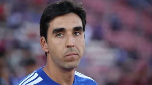 Francisco Meneghini tuvo un debut con muchos problemas ante Audax Italiano.