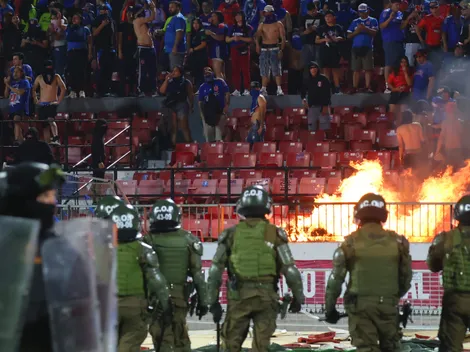 Gobierno advierte a la U por incidentes en el Nacional: “No puede ser…”