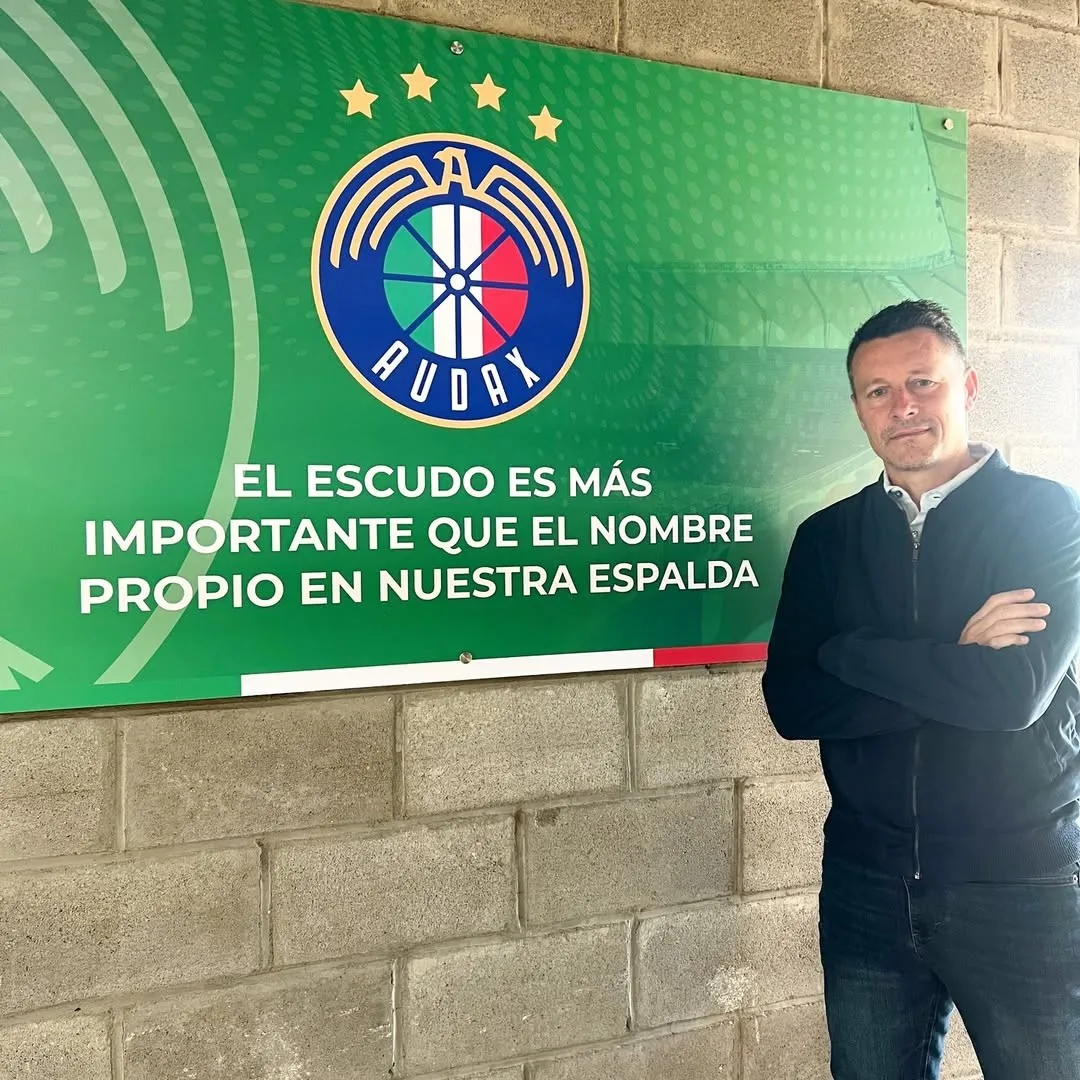 Bassedas se va de Audax Italiano