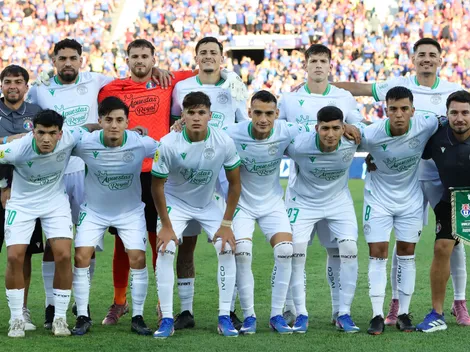 Audax tiene el primer despido en la Chilean Premier League 2026