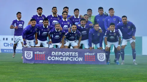 Deportes Concepción recibe grave denuncia previo a su debut.