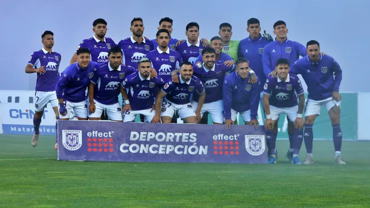 Deportes Concepción recibe grave denuncia previo a su debut.