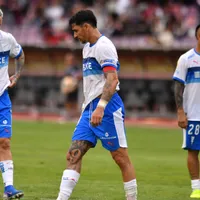 No fue Zampedri: El jugador que se llevó los aplausos en Católica