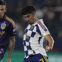 "Nada concreto": ¿Llegará Pablo Ruiz a Colo Colo?