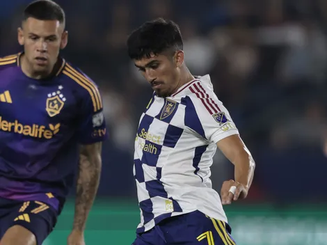 "Nada concreto": ¿Llegará Pablo Ruiz a Colo Colo?