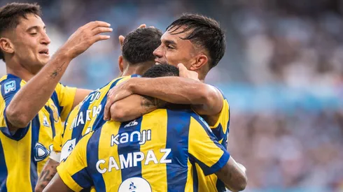 Pizarro se consolida en Rosario Central tras pocos partidos
