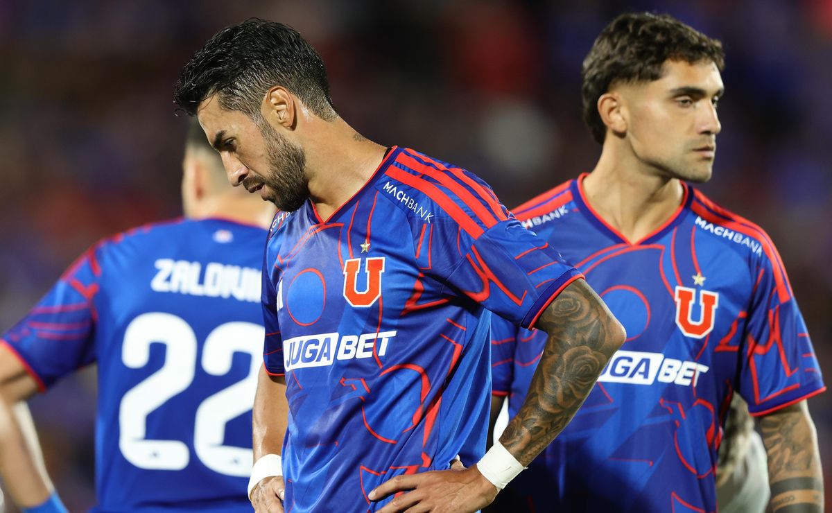 El juvenil de Universidad de Chile que se pondrá el traje de bombero ante Huachipato