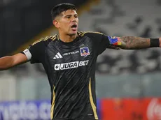 Esteban Pavez inscrito en la Libertadores con número de un cortado