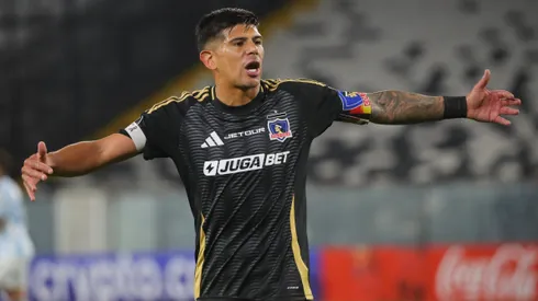Esteban Pavez volverá a jugar la Copa Libertadores.