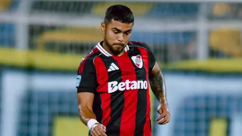 Paulo Díaz volvió y fue clave para el empate de River Plate con Rosario Central.