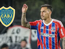 ¿Real o humo? Esto dijo Boca sobre el interés en Javier Correa