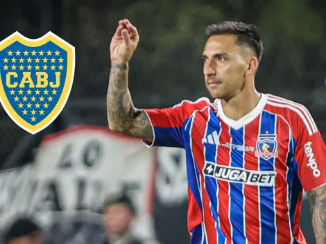 ¿Real o humo? Esto dijo Boca sobre el interés en Javier Correa