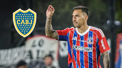 Javier Correa habría despertado el interés de Boca.