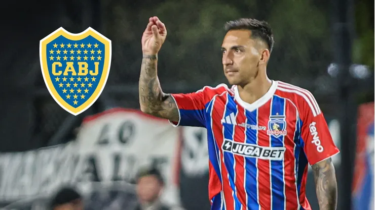 Javier Correa habría despertado el interés de Boca.