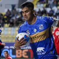 La reacción de Everton ante la inminente salida de Álvaro Madrid al Colo