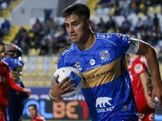 La reacción de Everton ante la inminente salida de Álvaro Madrid al Colo