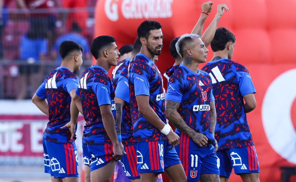 Fichaje sorpresa en U de Chile: Asegura la llegada de una joya de Santiago Wanderers