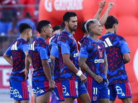 La U abrocha a su nuevo refuerzo para 2026: Viene desde Wanderers