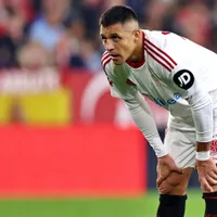 De pesadilla: Alexis vuelve a jugar y Sevilla al borde del descenso
