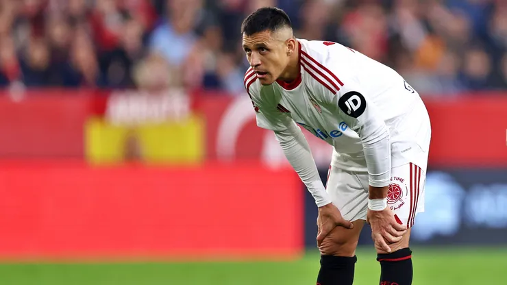 Alexis Sánchez vuelve a las canchas con Sevilla.