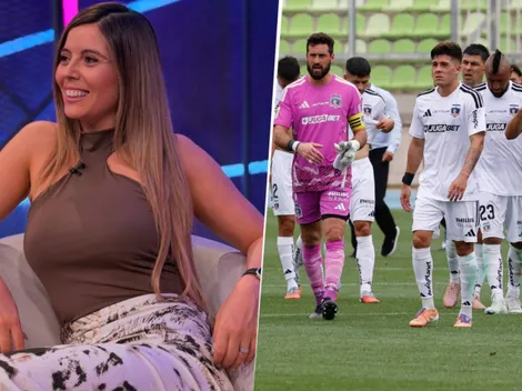 Vero Bianchi explica con peras y manzanas el real problema de Colo Colo