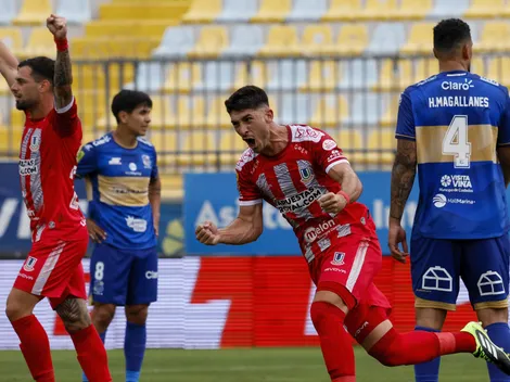 Tabla actualizada: Calera sorprende a Everton y se mete entre los líderes