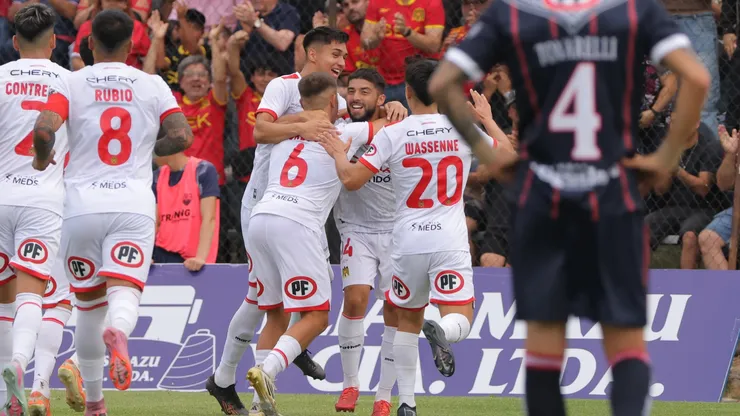 Unión Española debutó con triunfo en Copa Chile.